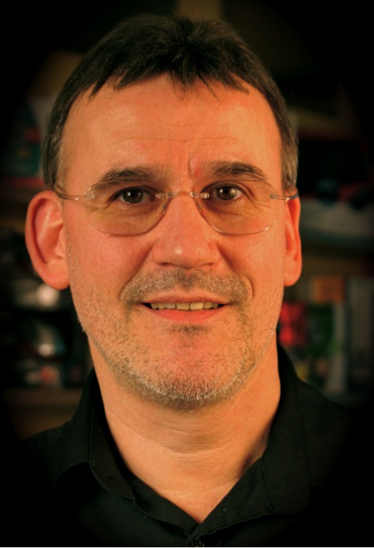 Wolfgang Kübel