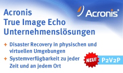 True Image Echo Server